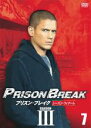 【バーゲンセール】【中古】DVD▼プリズン・ブレイク SEASON3 Vol.07 レンタル落ち ケース無