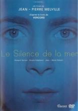 【中古】DVD▼海の沈黙 HDマスター 字幕のみ レンタル落ち ケース無