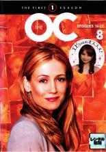 「バーゲンセール」【中古】DVD▼The OC ファースト・シーズン1 vol.8(第16話〜第17話)▽レンタル落ち 海外ドラマ