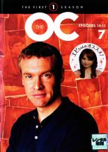 「バーゲンセール」【中古】DVD▼The OC ファースト・シーズン1 vol.7(第14話〜第15話)▽レンタル落ち 海外ドラマ