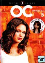 「バーゲンセール」【中古】DVD▼The OC ファースト・シーズン1 vol.5(第10話〜第11話)▽レンタル落ち 海外ドラマ