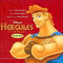 【中古】CD▼ヘラクレス 日本語吹き替え版 オリジナル・サウンドトラック レンタル落ち ケース無