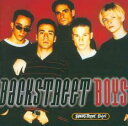 【中古】CD▼バックストリート・ボーイズ レンタル落ち ケース無