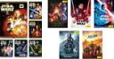 【送料無料】【中古】DVD▼スター・ウォーズ(11枚セット)エピソード 1 ファントム・メナス、2 クローンの攻撃、3 シスの復讐、4 新たなる希望、5 帝国の...
