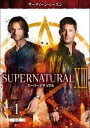 【バーゲンセール】【中古】DVD▼SUPERNATURAL スーパーナチュラル サーティーン シーズン13 Vol.1(第1話、第2話) レンタル落ち ケース無