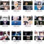 全巻セット【送料無料】【中古】DVD▼刀使ノ巫女(12枚セット)第1話～第24話 最終 レンタル落ち ケース無