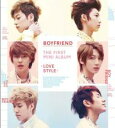 【中古】CD▼LOVE STYLE 輸入盤 レンタル落ち ケース無
