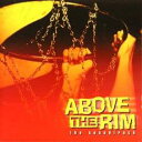 【中古】CD▼映画 アバーヴ・ザ・リム オリジナル・サウンドトラック レンタル落ち ケース無