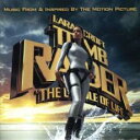 【中古】CD▼トゥーム・レイダー2 オリジナル・サウンドトラック レンタル落ち ケース無