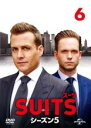 【バーゲンセール】【中古】DVD▼SUITS スーツ シーズン5 Vol.6(第11話、第12話) レンタル落ち ケース無