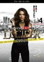 【バーゲンセール】【中古】DVD▼LUCIFER ルシファー ファースト シーズン1 vol.4(第7話、第8話) レンタル落ち ケース無