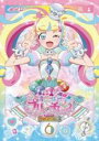 【中古】DVD▼キラッとプリ☆チャン シーズン2 vol.6(第21話〜第24話) レンタル落ち ケース無