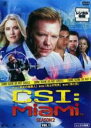 【中古】DVD▼CSI マイアミ シーズン2 Vol.1(第201話〜第203話) レンタル落ち ケース無