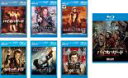 【中古】Blu-ray▼バイオハザード(7枚セット)1、2 アポカリプス、3、4 アフターライフ、5 リトリビューション、ザ・ファイナル、ウェルカム・トゥ・ラク...