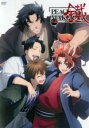 【中古】DVD▼劇場版 PEACE MAKER 鐵 前篇 想道 オモウミチ レンタル落ち ケース無