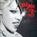 【中古】CD▼トライ・ディス 初回限定特別価格盤 レンタル落ち ケース無