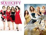 2パック【中古】DVD▼SEX AND THE CITY THE MOVIE セックス・アンド・ザ・シティ ザ・ムービー(2巻セット・ディスクは3枚) 1、2 ...