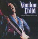 【中古】CD▼ヴードゥー・チャイルド:ザ・ジミ・ヘンドリックス・コレクション 2CD レンタル落ち ケース無