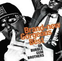 【中古】CD▼Brand-new Gorgeous Best レンタル落ち ケース無