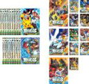 全巻セット【送料無料】【中古】DVD▼ポケットモンスター ベストウイッシュ(29枚セット)全17巻 + 2012 全12巻 レンタル落ち ケース無