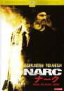 【中古】DVD▼NARC ナーク スペシャル・コレクターズ・エディション レンタル落ち ケース無