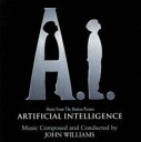 【中古】CD▼A.I. オリジナル・サウンドトラック レンタル落ち ケース無