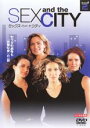 【バーゲンセール】【中古】DVD▼SEX AND THE CITY セックス アンド ザ シティ Season2 Vol.2 レンタル落ち ケース無