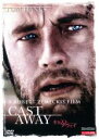 【中古】DVD▼キャスト・アウェイ レンタル落ち ケース無