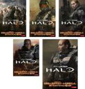 全巻セット【送料無料】【中古】DVD▼HALO ヘイロー シーズン1(5枚セット)第1話~第9話 最終 レンタル落ち ケース無