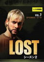 【中古】DVD▼LOST ロスト シーズン2 VOL.7 レンタル落ち ケース無
