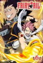 【バーゲンセール】【中古】DVD▼FAIRY TAIL 6 フェアリーテイル(第21話〜第24話) レンタル落ち ケース無