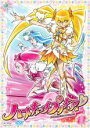 【バーゲンセール】【中古】DVD▼ハートキャッチプリキュア! 8 レンタル落ち ケース無