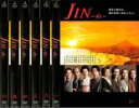 全巻セット【送料無料】【中古】DVD▼JIN 仁(6枚セット)第1話～最終話 レンタル落ち ケース無