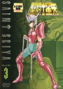 【中古】DVD▼聖闘士星矢 VOLUME 3 レンタル落ち ケース無