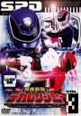 【中古】DVD▼特捜戦隊 デカレンジャー 3(第9話〜第12話) レンタル落ち ケース無