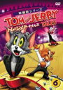 【中古】DVD▼トムとジェリー テイルズ 6 レンタル落ち ケース無