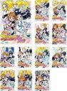 全巻セット【送料無料】【中古】DVD▼ふたりはプリキュア Max Heart マックスハート(12枚セット)第1話〜第47話 最終 レンタル落ち ケース無