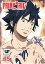【バーゲンセール】【中古】DVD▼FAIRY TAIL フェアリーテイル 15 レンタル落ち ケース無