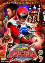 【中古】DVD▼轟轟戦隊 ボウケンジャー 7(第25話〜第28話) レンタル落ち ケース無