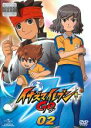 【バーゲンセール】【中古】DVD▼イナズマイレブン GO ゴー 02 レンタル落ち ケース無