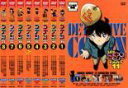 全巻セット【送料無料】【中古】DVD▼名探偵コナン PART11(8枚セット) レンタル落ち ケース無