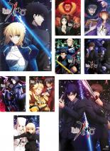 全巻セット【送料無料】【中古】DVD▼Fate/Zero フェイトゼロ(9枚セット)第1話～第25話 レンタル落ち ケース無