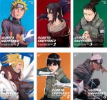 全巻セット【送料無料】【中古】DVD▼NARUTO ナルト 疾風伝 忍界大戦・彼方からの攻撃者(6枚セット)第516話〜第540話▽レンタル落ち