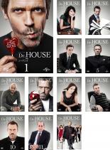 全巻セット【中古】DVD▼Dr HOUSE ドクター ハウス シーズン7(12枚セット)第1話～第23話 レンタル落ち ケース無