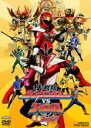 【中古】DVD▼侍戦隊 シンケンジャー VS ゴーオンジャー 銀幕BANG!! レンタル落ち ケース無