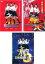 【中古】DVD▼ケータイ刑事 THE MOVIE(3枚セット)1 バベルの塔の秘密 銭形姉妹への挑戦状、2 石川五右衛門一族の陰謀 決闘!ゴルゴダの森、3 モーニング娘。救出大作戦! パンドラの箱の秘密▽レンタル落ち 全3巻 ケース無 1,499円