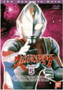 【中古】DVD▼ウルトラマンダイナ TVシリーズ Battle.5(第17話〜第20話) レンタル落ち ケース無