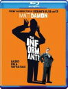 【中古】Blu-ray▼インフォーマント! ブルーレイディスク レンタル落ち ケース無