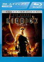 【中古】Blu-ray▼リディック ディレクターズ・カット版 ブルーレイディスク レンタル落ち ケース無