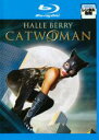 【中古】Blu-ray▼キャットウーマン ブルーレイディスク レンタル落ち ケース無